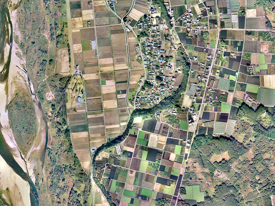 福井百年を翔ぶ 置県100年記念・航空写真 福井百年を翔ぶ 置県100年