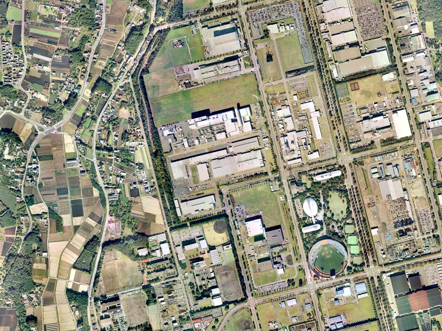 福井百年を翔ぶ 置県100年記念・航空写真 福井百年を翔ぶ 置県100年